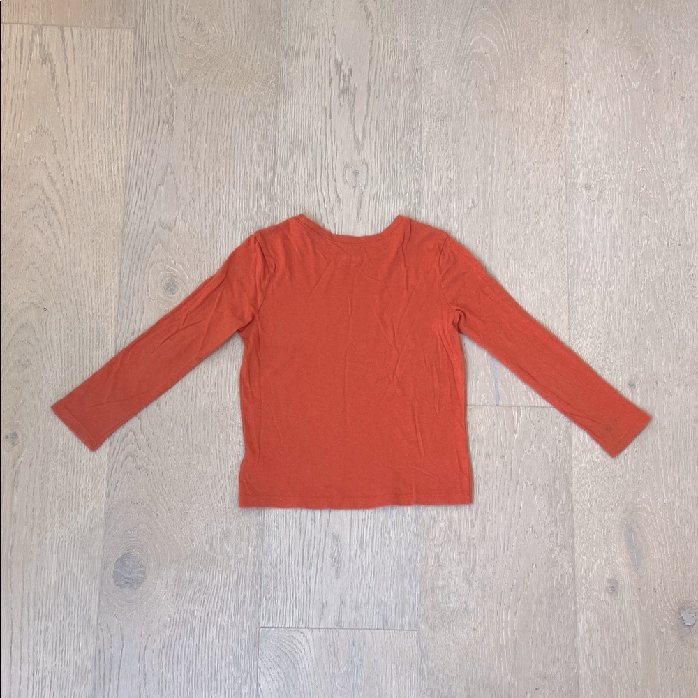 ๐ 5T Halloween Long Sleeved Tee Shirt - Picture 7 of 8